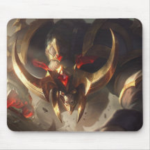 Minotaur Mousepad |  mousepad
