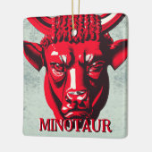 Minotaur Myth Ornament (Links)