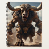 Minotaur Planner (Voorkant)