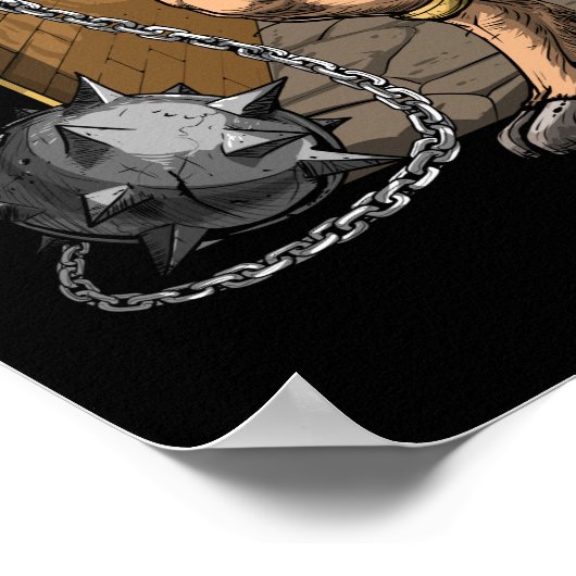 Minotaur Poster (Hoek)