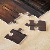Minotaur Puzzel (Zijkant)