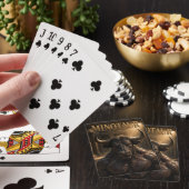 Minotaur Speelkaarten, Pokerkaarten (Insitu)