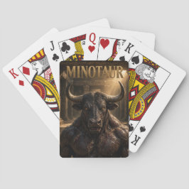 Minotaur Speelkaarten, Pokerkaarten