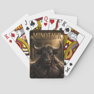 Minotaur Speelkaarten, Pokerkaarten