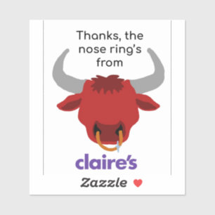 Minotaur Sticker