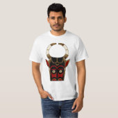 Minotaur T-shirt (Voorkant volledig)