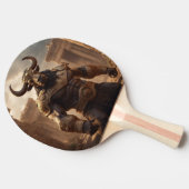 Minotaur Tafeltennisbatje (Zijkant)