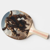 Minotaur Tafeltennisbatje (Zijkant)