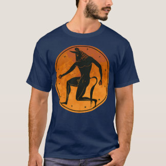 Minotaur The Glory of Ancient Greece T-shirt
