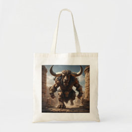 Minotaur Tote Bag