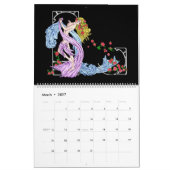 Minotauralkalender Kalender (Mar 2027)