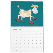 Minotauralkalender Kalender (Jan 2027)