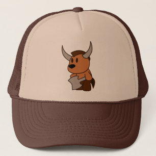 MinotaurPet Trucker Pet
