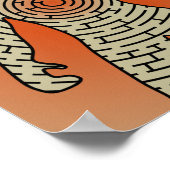 MinotaurPoster Poster (Hoek)