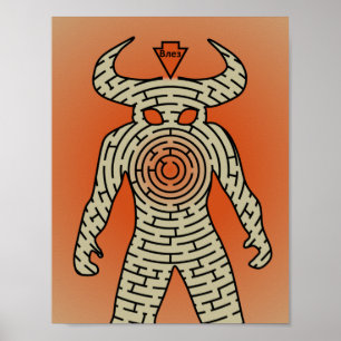 MinotaurPoster Poster