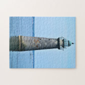 Minots Ledge Lighthouse Mass. Jigzaag Puzzle Legpuzzel (Horizontaal)