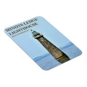 Minots Ledge Lighthouse, Massachusetts PhotoMagnet Magneet (Rechterzijde)