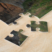 Minou-vuurtoren in Frankrijk Legpuzzel (Zijkant)