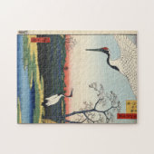 Minowa, Kanasugi, Mikawashima. Legpuzzel (Horizontaal)