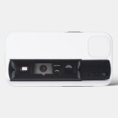 Minox 110 S  camera Case-Mate iPhone Case (Achterkant (horizontaal))