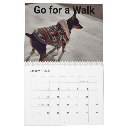 MinPIn Inspiratie Kalender (Jan 2027)