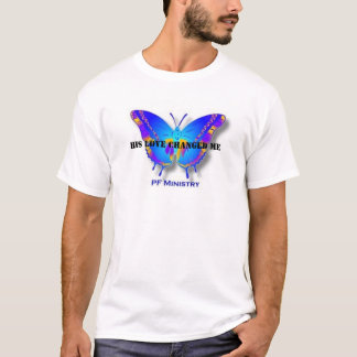 Minsitry T Shirten T-shirt