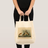 Minst Bittern uit Audubon's Birds of America Tote Bag (Voorkant (product))