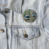 Minst Termijnen Ronde Button 5,7 Cm (In situ)