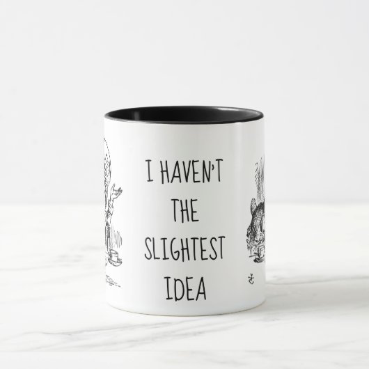 MINSTE IDEE MOK (Midden)