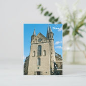 Minster Ansichtkaart Briefkaart (Staand voorkant)