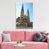 Minster Canvas op spanramen Afdruk (Insitu (Woonkamer))