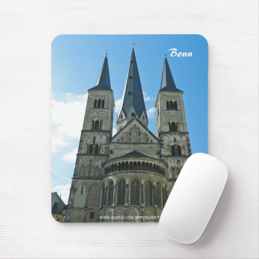 Minster Muismatten (Met muis)