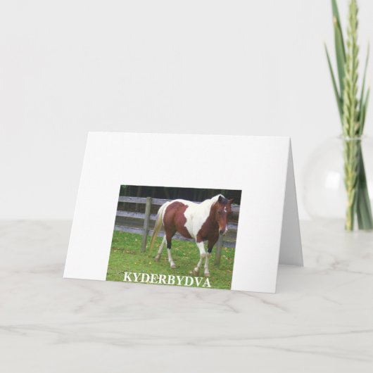 MINT(ally) klaar voor de DERBY! party invite (Achterkant)