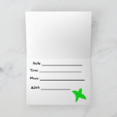 MINT(ally) klaar voor de DERBY! party invite (Binnen)