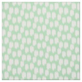 Mint Animal Print | Stof (Swatch)