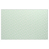 Mint Animal Print | Stof (Fat Quarter)