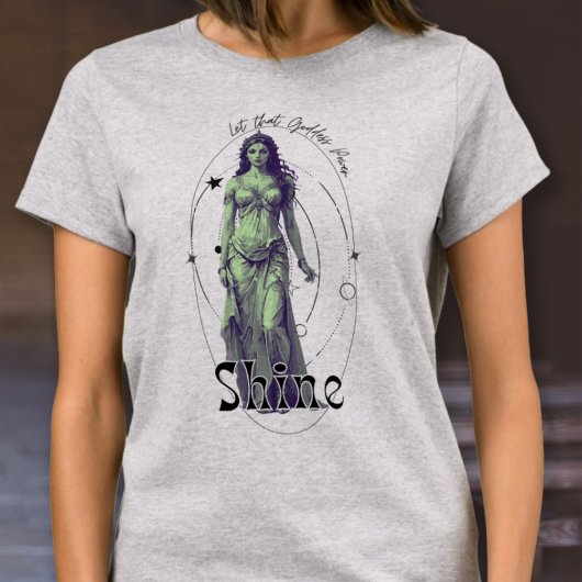Mint Aphrodite T-shirt