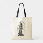 Mint Aphrodite Tote Bag (Achterkant)