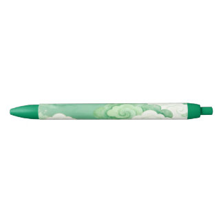 Mint Auspicious Clouds Pen
