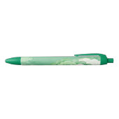 Mint Auspicious Clouds Pen (Bovenkant)