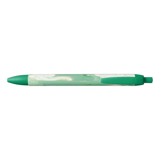Mint Auspicious Clouds Pen (Achterkant)