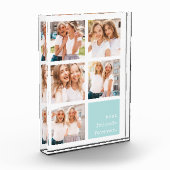 Mint | Best Friends Forever Collage Fotoblokken (Links)