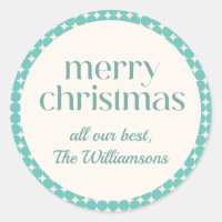  Mint Blauwgroen Groene Geometrische Stippen Aange