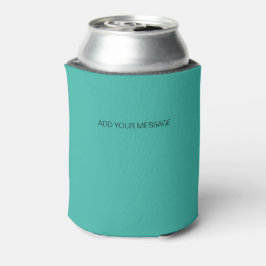Mint Blue Blikjeskoeler