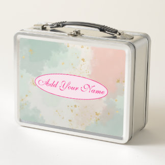 Mint Blush Roze Abstract Populaire Collectie
