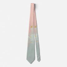 Mint Blush Roze Abstract Populaire Collectie