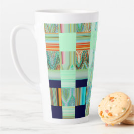 Mint Bohême Latte Mok