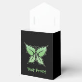 Mint Butterfly Bedankdoosjes (Geopend)