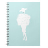 Mint Chic Notitieboek (Voorkant)