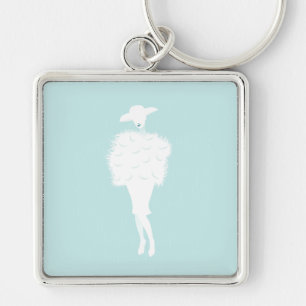 Mint Chic Sleutelhanger